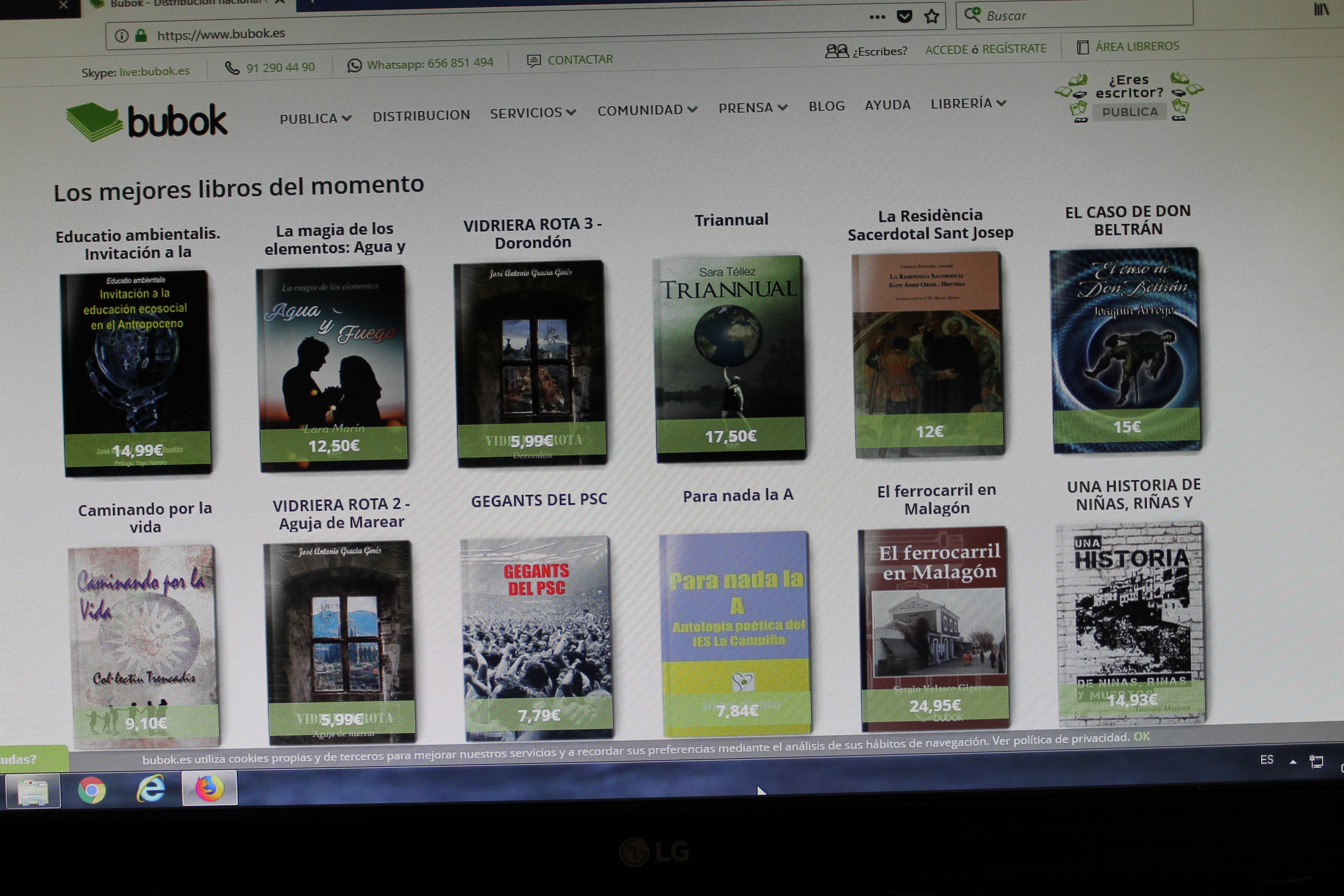 Mejores libros del momento