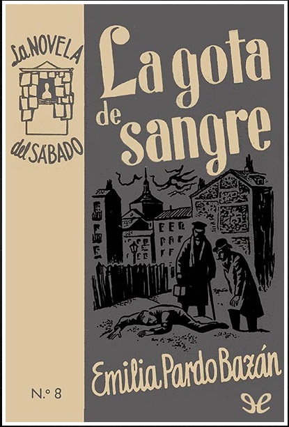 LA GOTA DE SANGRE