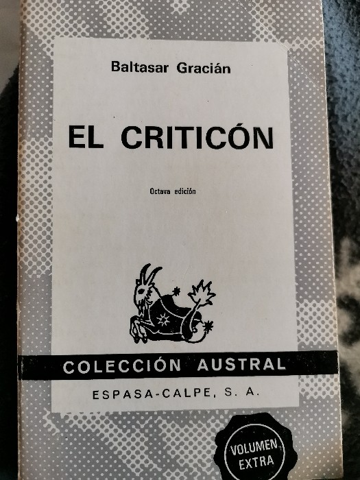 EL CRITICÓN