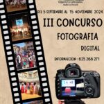 La Asociación Cultural “COMPARSA DE GIGANTES Y CABEZUDOS DE ANDORRA” convoca el III Concurso de Fotografía Digital